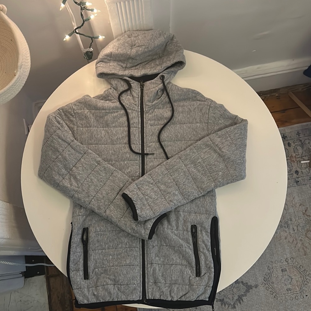 AV-RA Performance zip-up